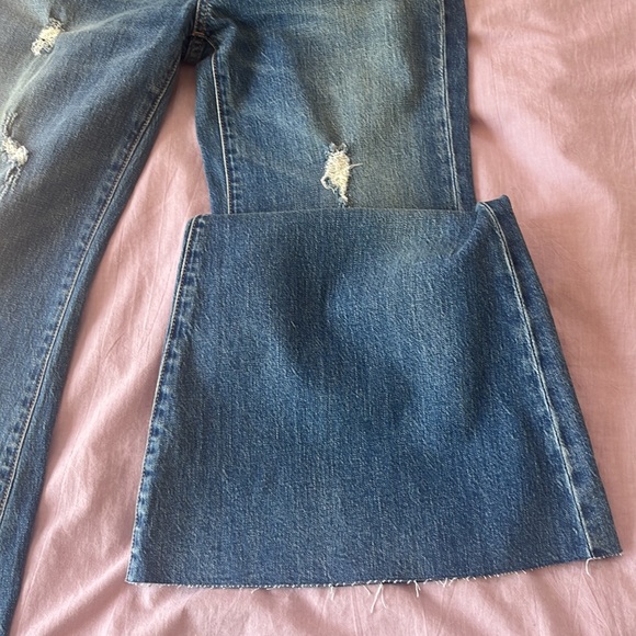 Anthropologie Pilcro Bell Bottoms - New without tags Size 26 - Picture 3 of 9